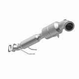 MagnaFlow direct-fit catalytic converter fits 2013 Ford Escape 2.0L T AWD 2.0L stainless steel CARB compliant 51352