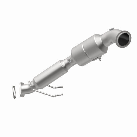 MagnaFlow direct-fit catalytic converter fits 2013 Ford Escape 2.0L T AWD 2.0L stainless steel CARB compliant 51352