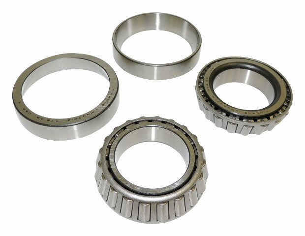 Metal Differential Carrier Bearing Set - 5135660AB steel 4x4 drivetrain