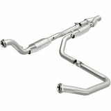 MagnaFlow direct-fit catalytic converter for 2004-2007 Dodge 5.7L stainless steel CARB compliant OBDII 51358