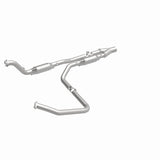 MagnaFlow direct-fit catalytic converter for 2004-2007 Dodge 5.7L stainless steel CARB compliant OBDII 51358