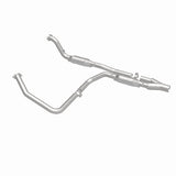 MagnaFlow direct-fit catalytic converter for 2004-2007 Dodge 5.7L stainless steel CARB compliant OBDII 51358