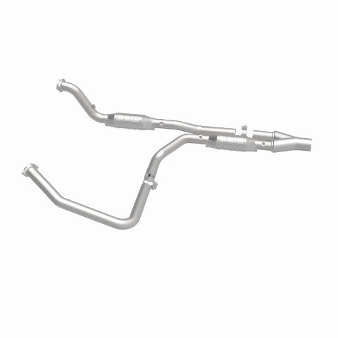 MagnaFlow direct-fit catalytic converter for 2004-2007 Dodge 5.7L stainless steel CARB compliant OBDII 51358