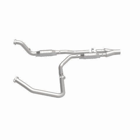 MagnaFlow direct-fit catalytic converter for 2004-2007 Dodge 5.7L stainless steel CARB compliant OBDII 51358
