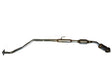 Direct fit catalytic converter for 2009-2013 Toyota Corolla 1.8L front steel