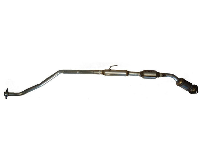 Direct fit catalytic converter for 2009-2013 Toyota Corolla 1.8L front steel