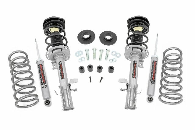 Strut for 2022-2024 Ford by Rough Country