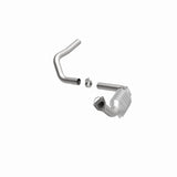 MagnaFlow direct-fit catalytic converter fits 2003-2006 Hummer H2 6.0L and 2003-2006 Hummer H2 6.0L driver side 6.0L driver side stainless steel CARB compliant OBDII 51372