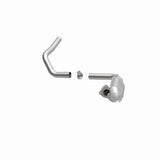 MagnaFlow direct-fit catalytic converter fits 2003-2006 Hummer H2 6.0L and 2003-2006 Hummer H2 6.0L driver side 6.0L driver side stainless steel CARB compliant OBDII 51372