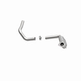 MagnaFlow direct-fit catalytic converter fits 2003-2006 Hummer H2 6.0L and 2003-2006 Hummer H2 6.0L driver side 6.0L driver side stainless steel CARB compliant OBDII 51372
