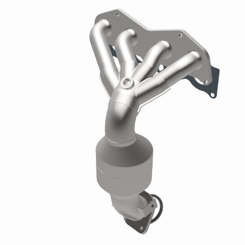 MagnaFlow direct-fit catalytic converter for 2007-2009 Toyota 2.4L stainless steel CARB compliant OBDII 51373