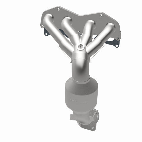 MagnaFlow direct-fit catalytic converter for 2007-2009 Toyota 2.4L stainless steel CARB compliant OBDII 51373
