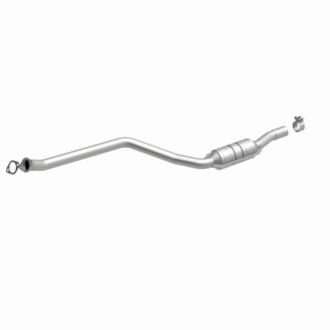 MagnaFlow direct-fit catalytic converter for 2006-2007 BMW 3.0L driver side stainless steel CARB compliant OBDII 51374