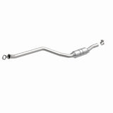 MagnaFlow direct-fit catalytic converter for 2006-2007 BMW 3.0L driver side stainless steel CARB compliant OBDII 51374