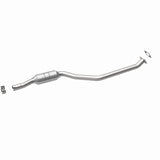 MagnaFlow direct-fit catalytic converter for 2006-2007 BMW 3.0L driver side stainless steel CARB compliant OBDII 51374