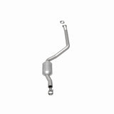 MagnaFlow direct-fit catalytic converter for 2006-2007 BMW 3.0L driver side stainless steel CARB compliant OBDII 51374