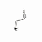 MagnaFlow direct-fit catalytic converter for 2006-2007 BMW 3.0L driver side stainless steel CARB compliant OBDII 51374