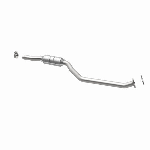 MagnaFlow direct-fit catalytic converter for 2006-2007 BMW 3.0L driver side stainless steel CARB compliant OBDII 51374
