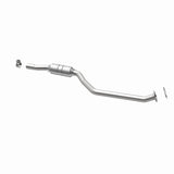 MagnaFlow direct-fit catalytic converter for 2006-2007 BMW 3.0L driver side stainless steel CARB compliant OBDII 51374