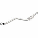 MagnaFlow direct-fit catalytic converter for 2006-2007 BMW 3.0L driver side stainless steel CARB compliant OBDII 51374