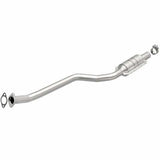 MagnaFlow direct-fit catalytic converter for 2006-2007 BMW 3.0L passenger side stainless steel CARB compliant OBDII 51375