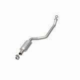 MagnaFlow direct-fit catalytic converter for 2006-2007 BMW 3.0L passenger side stainless steel CARB compliant OBDII 51375