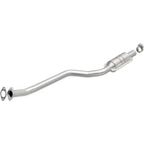 MagnaFlow direct-fit catalytic converter for 2006-2007 BMW 3.0L passenger side stainless steel CARB compliant OBDII 51375