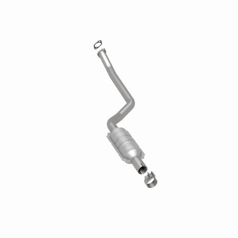 MagnaFlow direct-fit catalytic converter for 2006-2007 BMW 3.0L passenger side stainless steel CARB compliant OBDII 51375