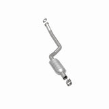MagnaFlow direct-fit catalytic converter for 2006-2007 BMW 3.0L passenger side stainless steel CARB compliant OBDII 51375