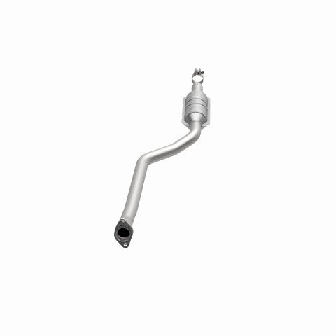 MagnaFlow direct-fit catalytic converter for 2006-2007 BMW 3.0L passenger side stainless steel CARB compliant OBDII 51375