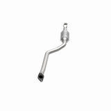 MagnaFlow direct-fit catalytic converter for 2006-2007 BMW 3.0L passenger side stainless steel CARB compliant OBDII 51375