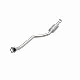 MagnaFlow direct-fit catalytic converter for 2006-2007 BMW 3.0L passenger side stainless steel CARB compliant OBDII 51375