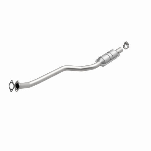 MagnaFlow direct-fit catalytic converter for 2006-2007 BMW 3.0L passenger side stainless steel CARB compliant OBDII 51375