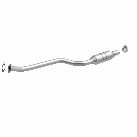MagnaFlow direct-fit catalytic converter for 2006-2007 BMW 3.0L passenger side stainless steel CARB compliant OBDII 51375