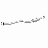 MagnaFlow direct-fit catalytic converter for 2006-2007 BMW 3.0L passenger side stainless steel CARB compliant OBDII 51375