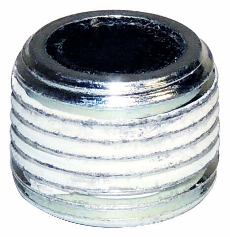 Crown Automotive - Steel Black Differential Cover Plug - 5137582AA