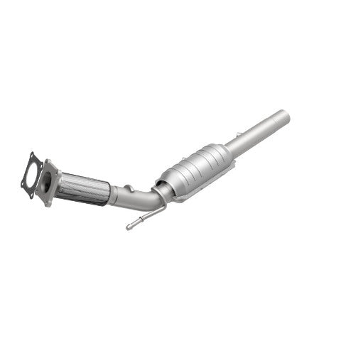 MagnaFlow direct-fit catalytic converter for 2006-2010 VW 2.5L stainless steel CARB compliant OBDII 51377