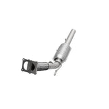 MagnaFlow direct-fit catalytic converter for 2006-2010 VW 2.5L stainless steel CARB compliant OBDII 51377