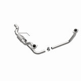 MagnaFlow direct-fit catalytic converter for 1998-1999 Dodge stainless steel CARB compliant OBDII 51388