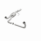 MagnaFlow direct-fit catalytic converter for 1998-1999 Dodge stainless steel CARB compliant OBDII 51388