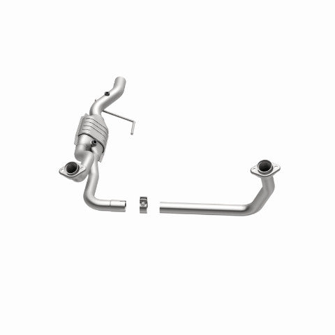 MagnaFlow direct-fit catalytic converter for 1998-1999 Dodge stainless steel CARB compliant OBDII 51388