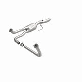 MagnaFlow direct-fit catalytic converter for 1998-1999 Dodge stainless steel CARB compliant OBDII 51388