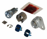 Jeep Steel Lock Cylinder - 5139099AA