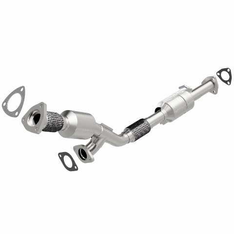 MagnaFlow direct-fit catalytic converter fits 2002-2003 Saturn Vue 3.0L rr 3.0L stainless steel CARB compliant OBDII 51391