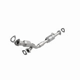 MagnaFlow direct-fit catalytic converter fits 2002-2003 Saturn Vue 3.0L rr 3.0L stainless steel CARB compliant OBDII 51391