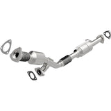 MagnaFlow direct-fit catalytic converter fits 2002-2003 Saturn Vue 3.0L rr 3.0L stainless steel CARB compliant OBDII 51391