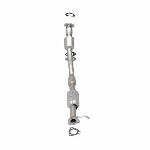MagnaFlow direct-fit catalytic converter fits 2002-2003 Saturn Vue 3.0L rr 3.0L stainless steel CARB compliant OBDII 51391