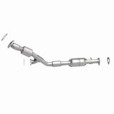 MagnaFlow direct-fit catalytic converter fits 2002-2003 Saturn Vue 3.0L rr 3.0L stainless steel CARB compliant OBDII 51391