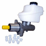 Jeep Metal Silver Brake Master Cylinder - 5139148AA