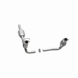 t 00 Dodge Dakota 3.9L 2wd Direct-Fit Catalytic Converter 51392 Magnaflow MagnaFlow Exhaust Products